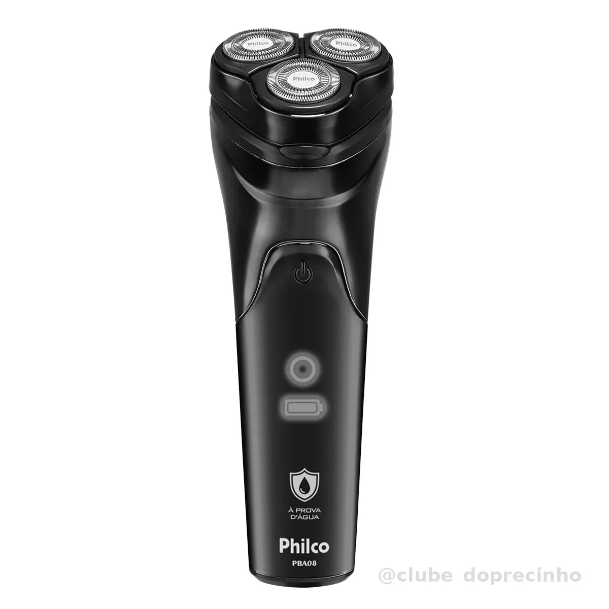 Philco Barbeador PBA08 à Prova Dágua Bivolt
