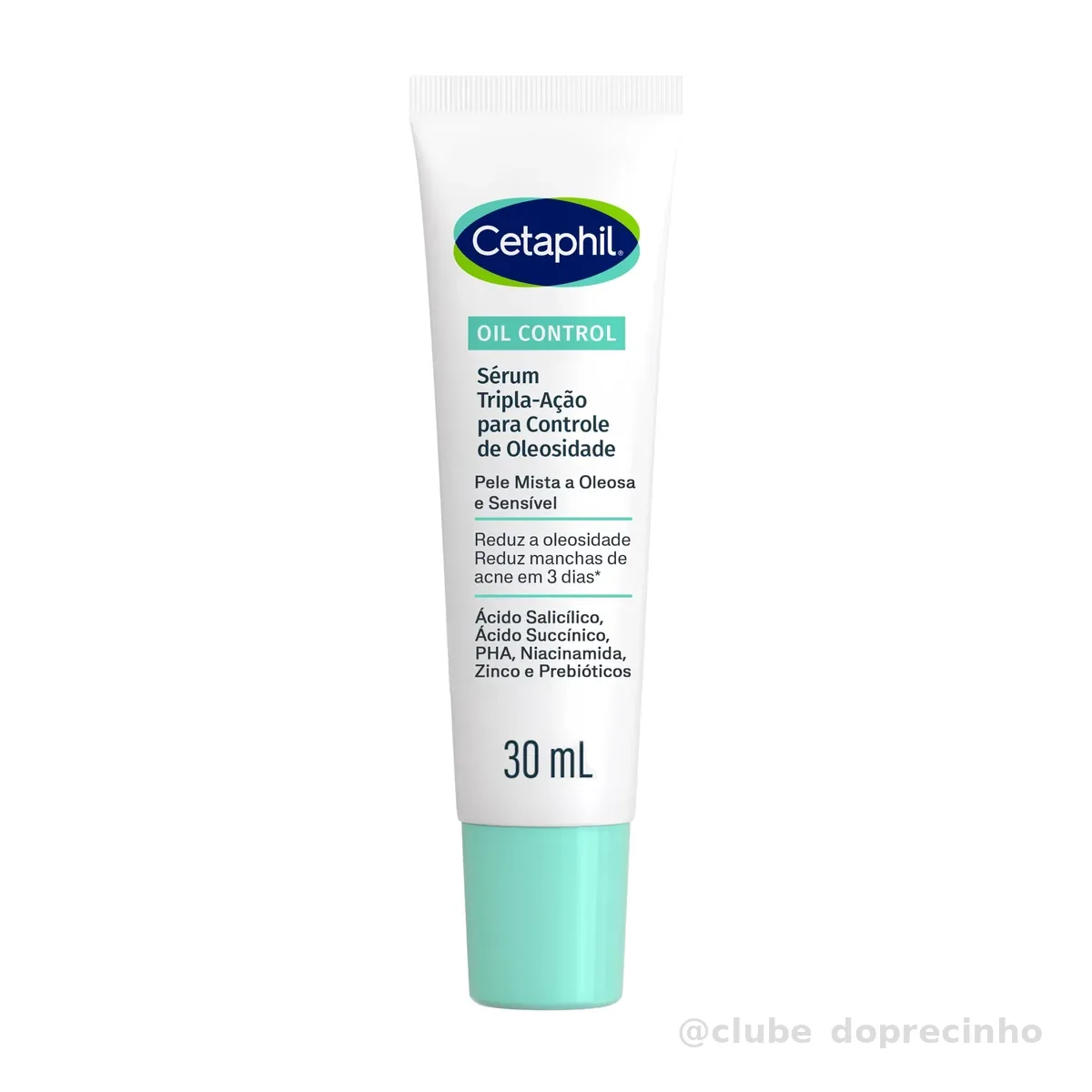 Cetaphil Oil Control Sérum Tripla Ação 30ml
