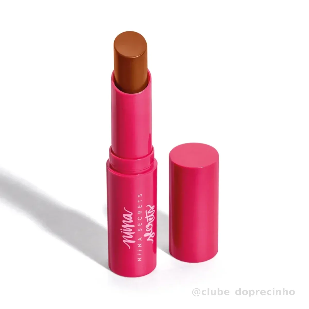 EUDORA NIINA SECRETS HIDRA BALM CARAMELO 3,2g