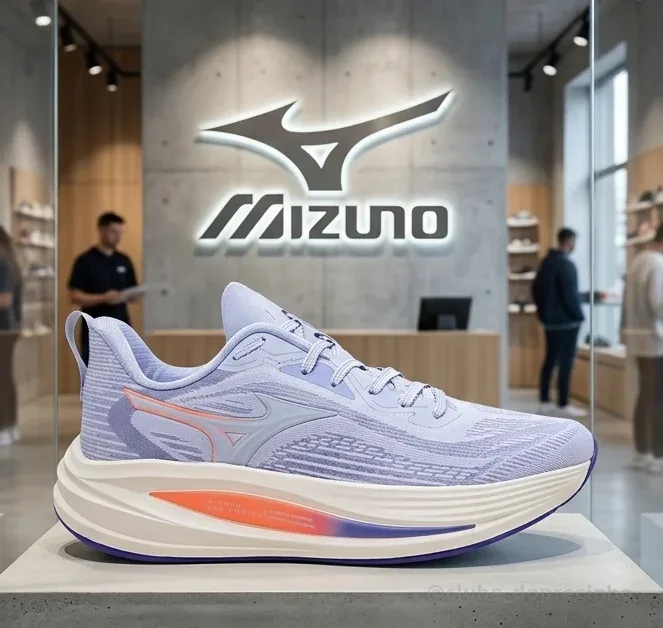 Tênis Mizuno Neo Vortex - 34 ao 40