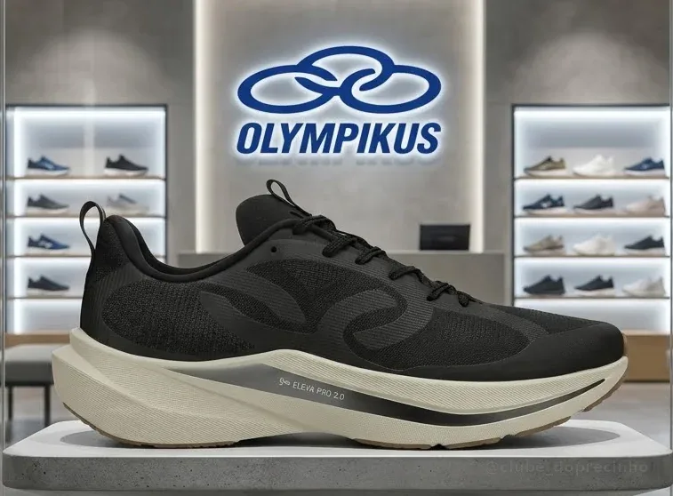 Tênis Olympikus Corre Vento 3 - 34 ao 44 (Várias Cores)