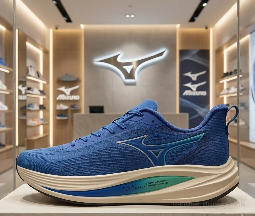 Tênis Mizuno Neo Vortex - 39 ao 44