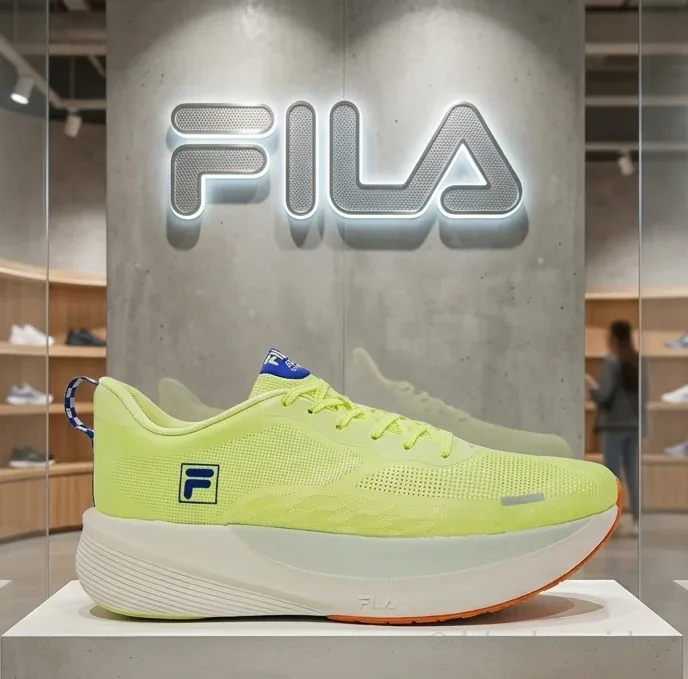 Tênis Fila Aero Skyfoam - 39 ao 44  (4 Cores)