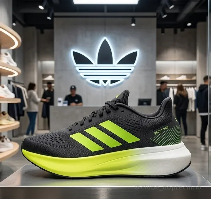 Tênis Adidas Boost Run - 38, 39, 41, 42, 43 e 44