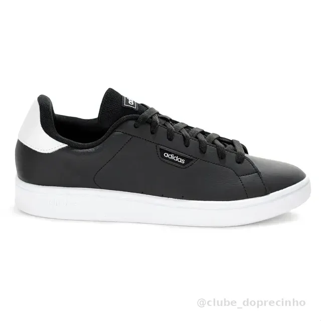 Tênis adidas Urbano Retrô Conforto Moderno Elegante Adulto
