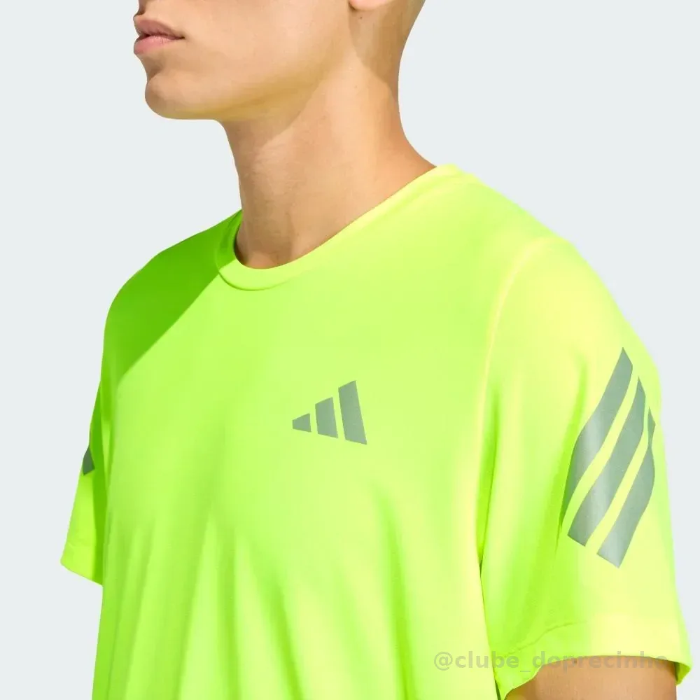 Camiseta Adi365 Climacool Adidas - P a GG