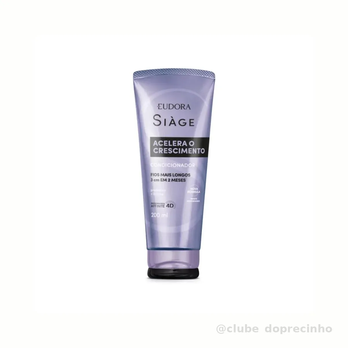 EUDORA SIAGE COND ACELERA CRESC V3 200ml