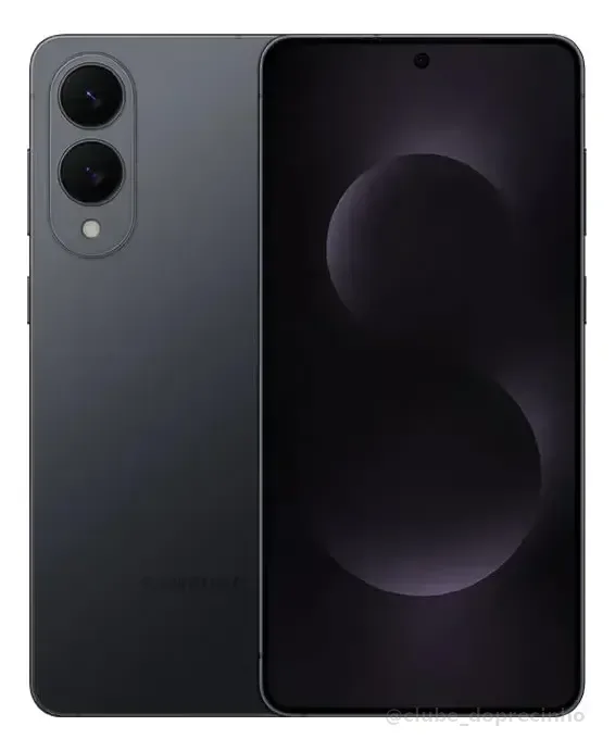 Celular Samsung Galaxy S25 Edge 5g, 512gb, 12gb Ram, Câmera Dupla De Até 200mp, Tela Grande De 6.7 - Titânio Jetblack
