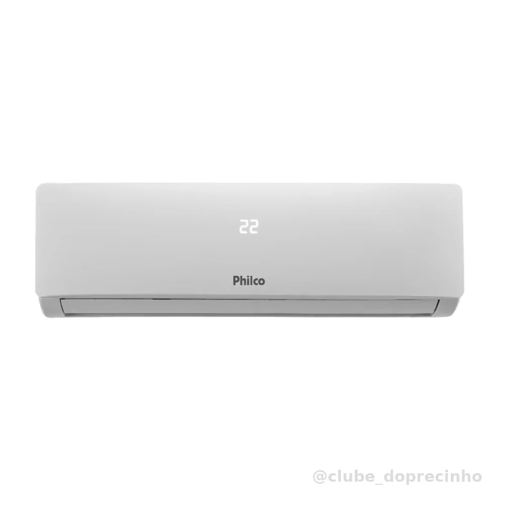 Ar Condicionado Philco 12.000 Btus Quente-frio Pac12qi 220v