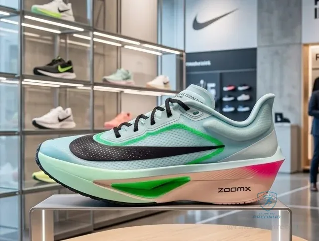Tênis Nike Zoom Fly 6 Feminino