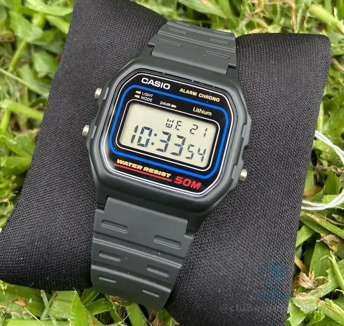 MODELO DISCRETO DA CASIO! Não tem erro