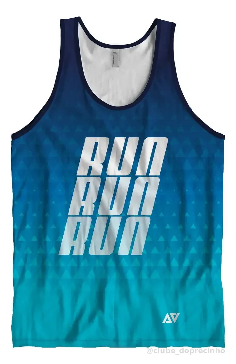 Camiseta Regata Masculina Dryfit