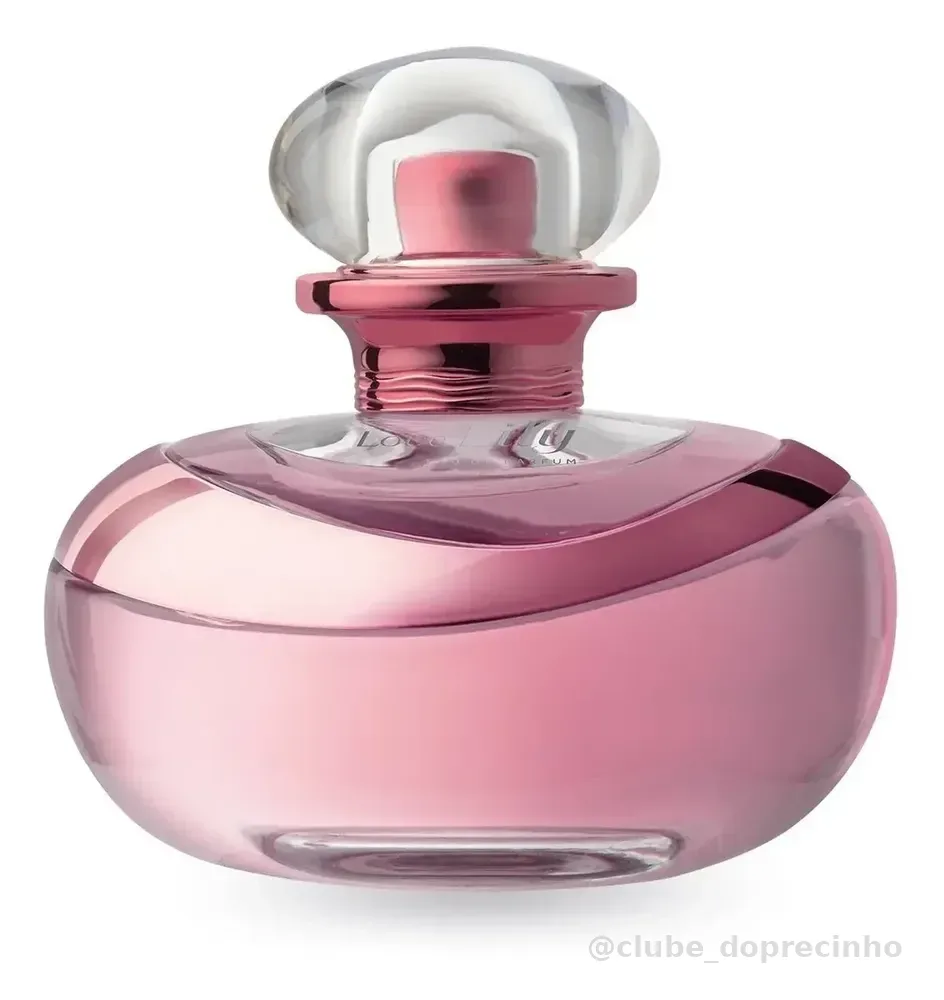 Perfume Love Lily Eau de Parfum O Boticário - 75ml