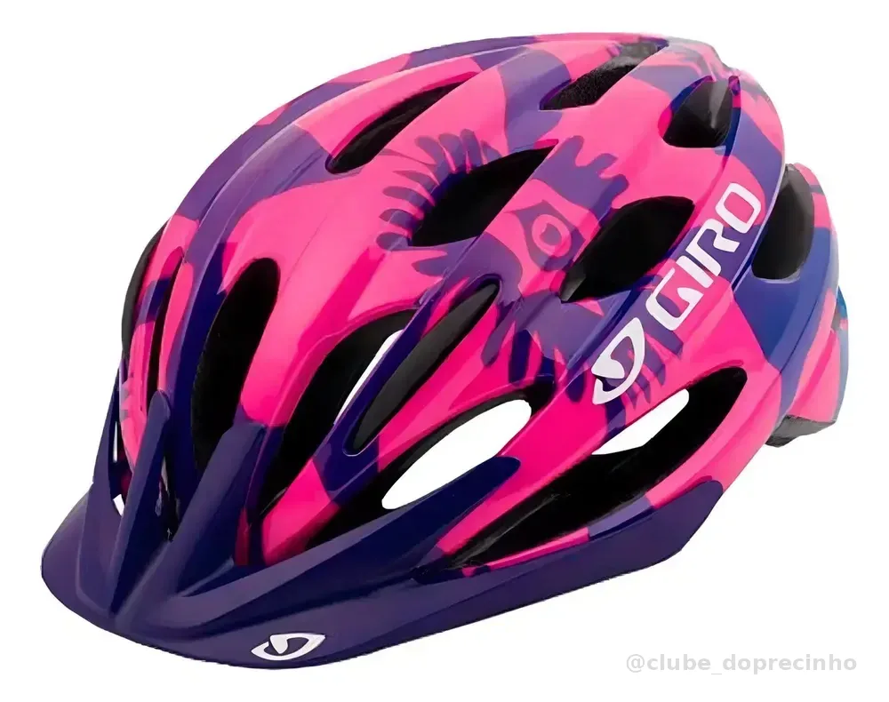 Capacete Ciclismo Bike Giro Raze Roclocs Speed Mtb Cores