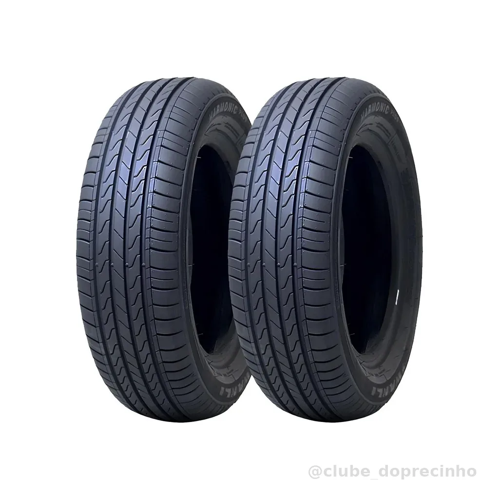 Pneu Wanli 195/60 R15 88V Sp026 Kit2