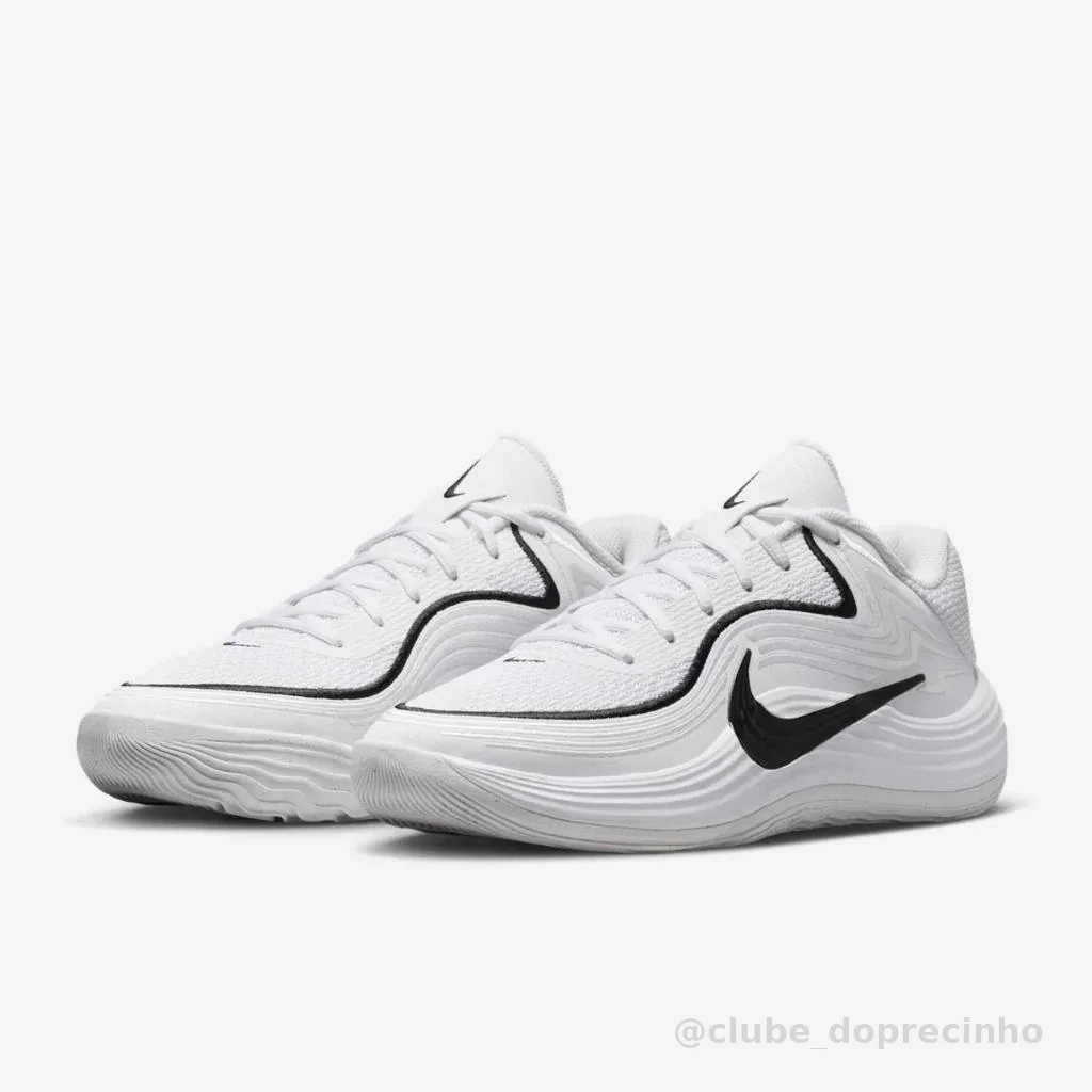Tenis Nike Precision 8 Low Masculino