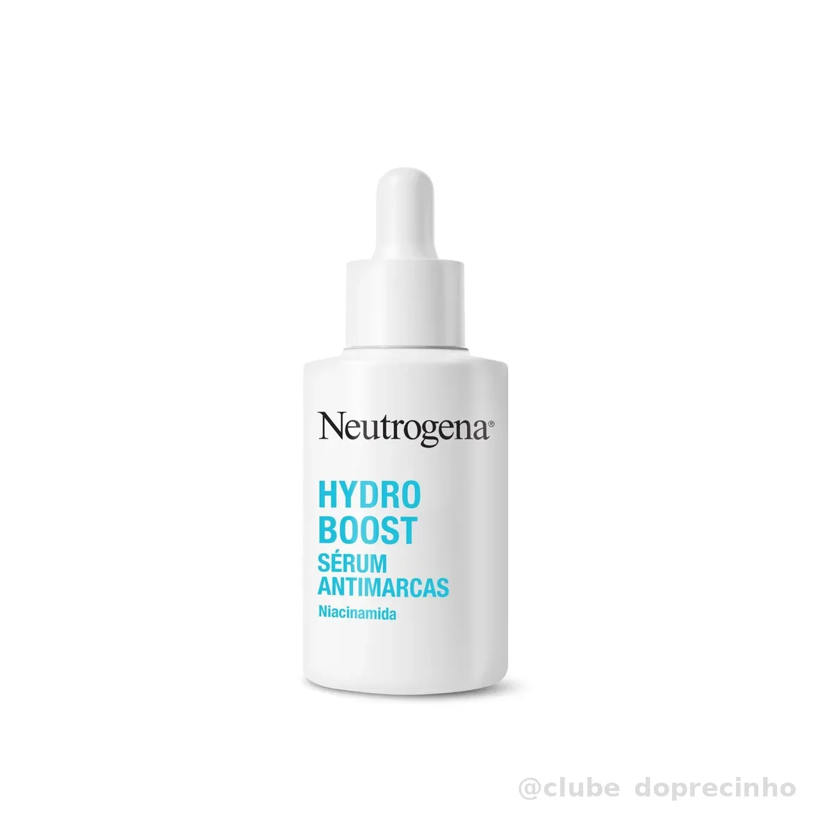 Neutrogena Sérum Facial Antimarcas Hydro Boost, 30ml
