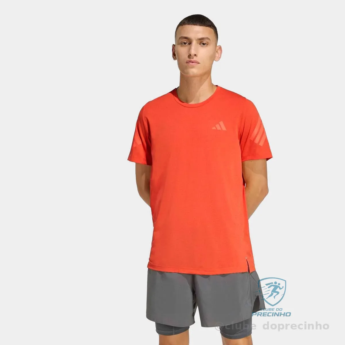 Camiseta Adidas Adi365 T Masculina