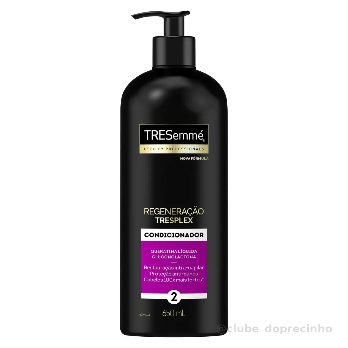 TRESemmé Regeneração Tresplex Condicionador 650 ML