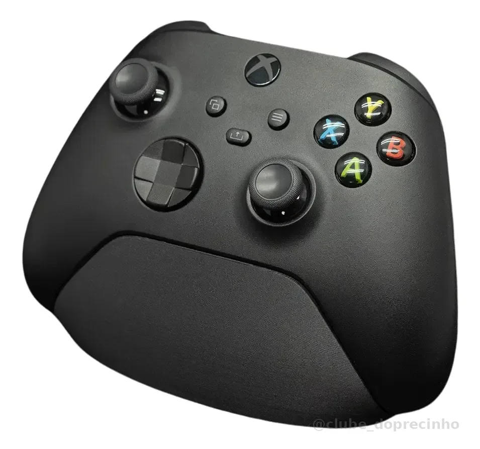 Suporte De Mesa Para Controle Xbox One S 360 Porta Joystick