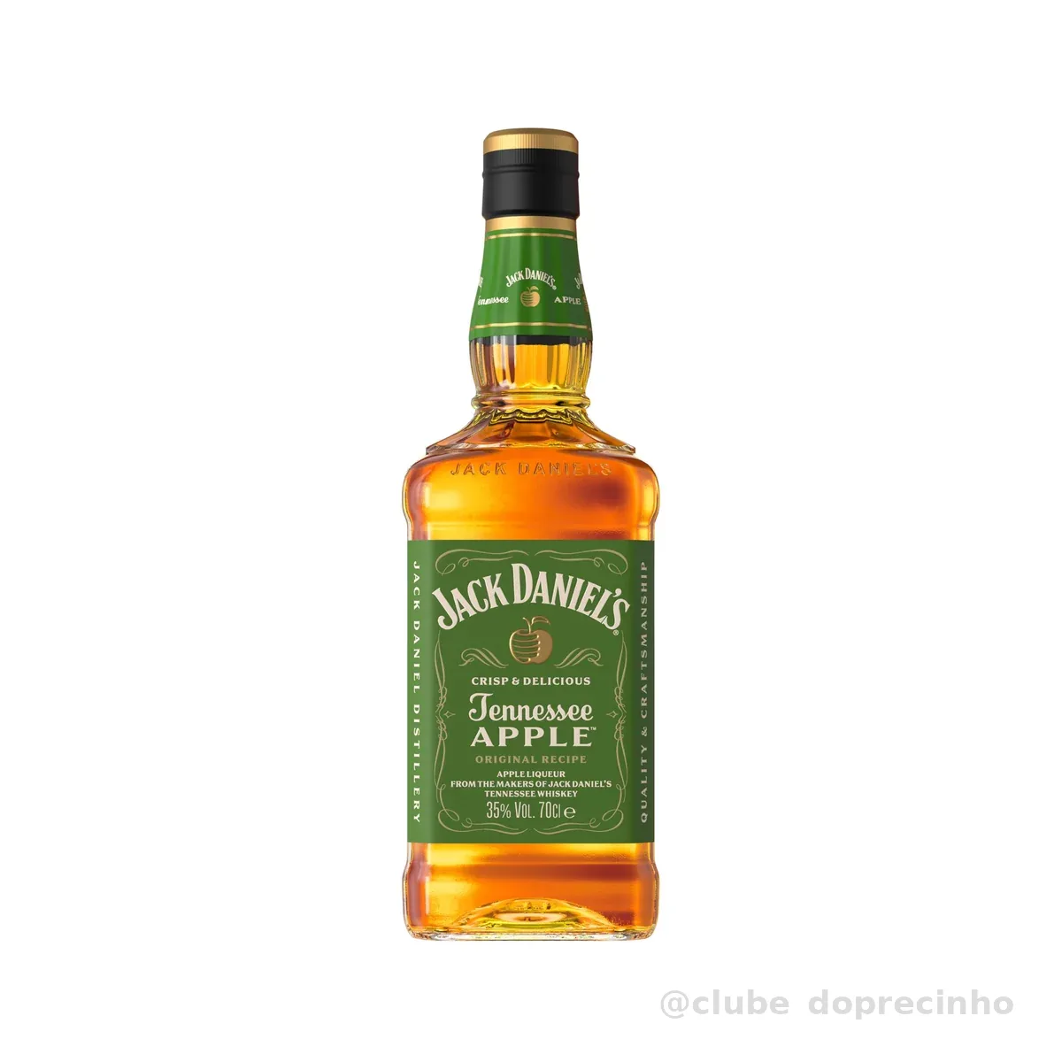 Whisky Jack Daniel's Apple Tennessee Whiskey 700ml