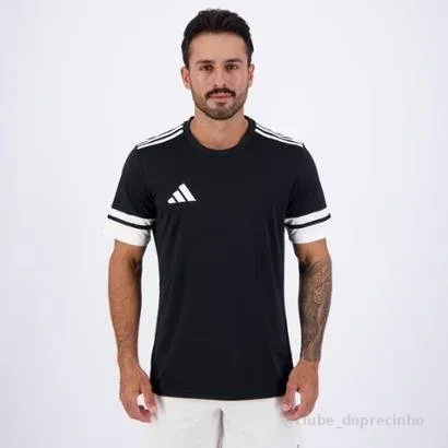 Camiseta Adidas Squadra 25 Masculina