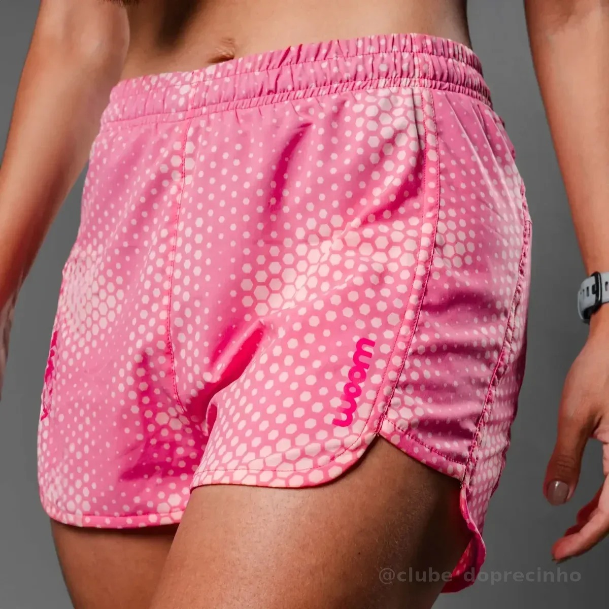 Shorts Running Woom Marathon Feminino I