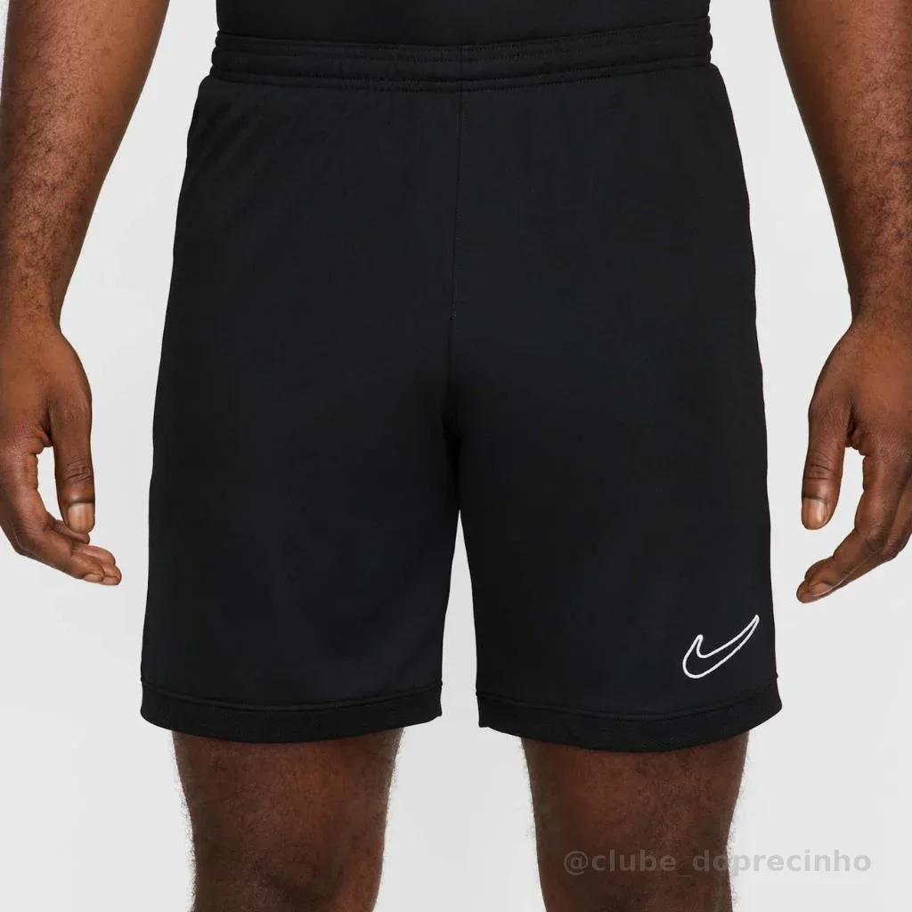 Shorts Nike Dri Fit Academy Masculino