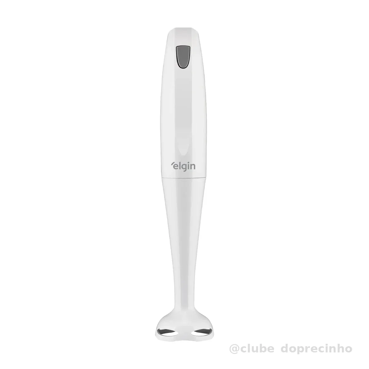 Mixer de Mão 200W Elgin Compacto e Leve, ergonômico e fácil de limpar Branco 110v
