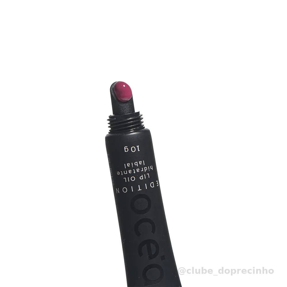 Océane Oceane Hidratante Labial Magenta - Lip Oil Fuchsia Océane Edition 10G