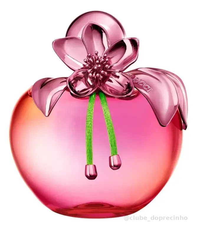 Perfume Nina Ricci Nina Illusion Eau de Parfum 80 ml Feminino