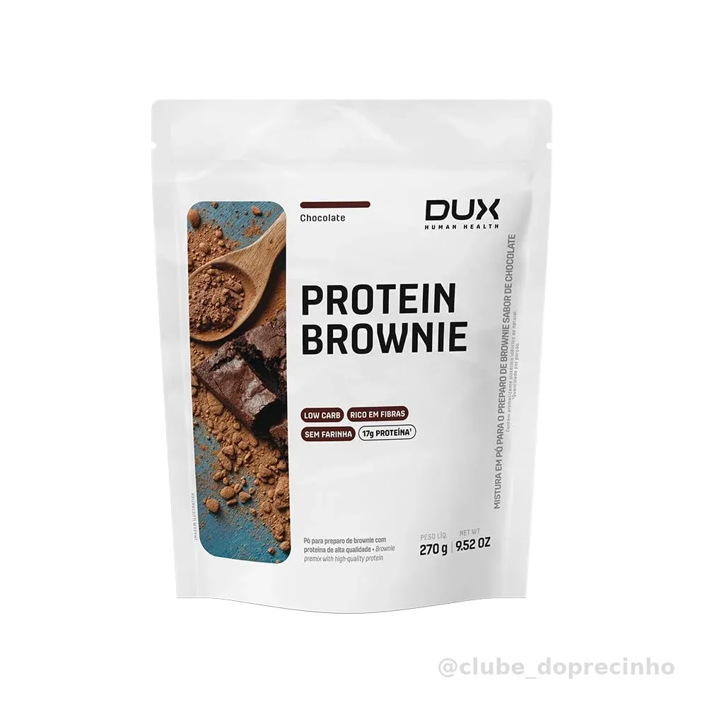 Dux - Protein Brownie - 270g