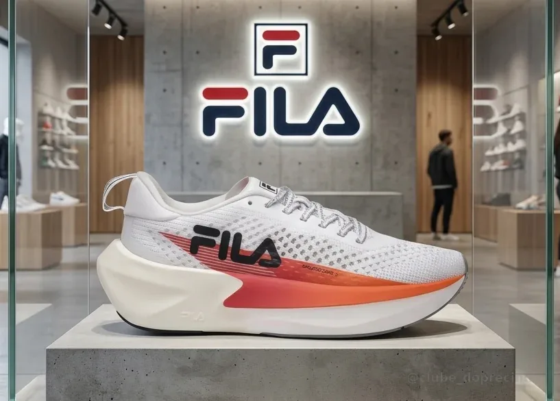 Tênis Fila Speedzone 2 - 38 ao 45