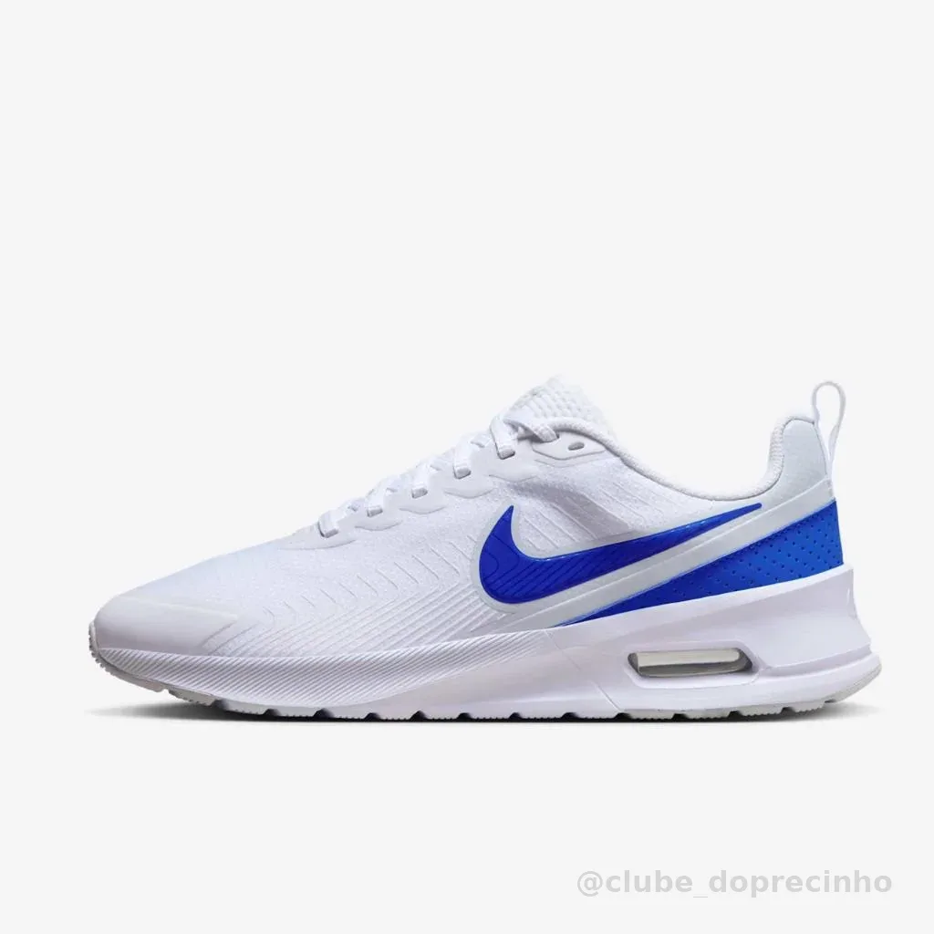 Tenis Nike Air Max Nuaxis Masculino