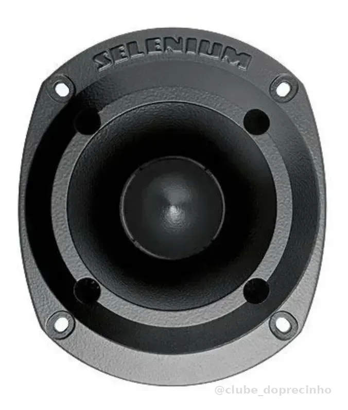 Super Tweeter Jbl St400 Black 150w Rms Profissional Cor Preto