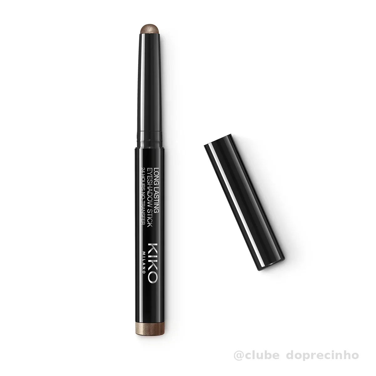 KIKO MILANO, New Long Lasting Eyeshadow Stick, Sombra em Bastão, Cor