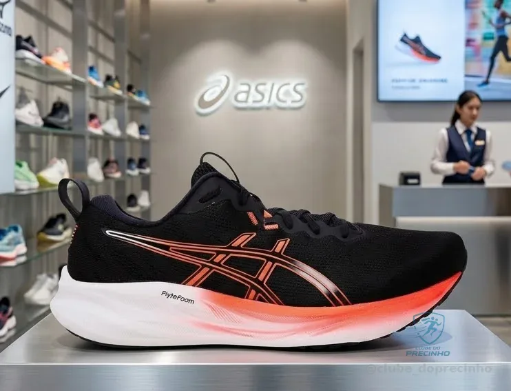 Tênis Asics Gel-Pulse 16 SE Masculino