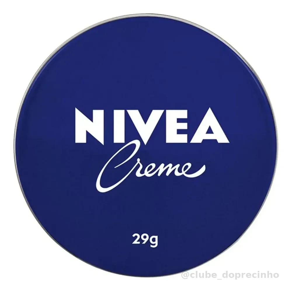 Creme Hidratante Corporal Nivea 29G