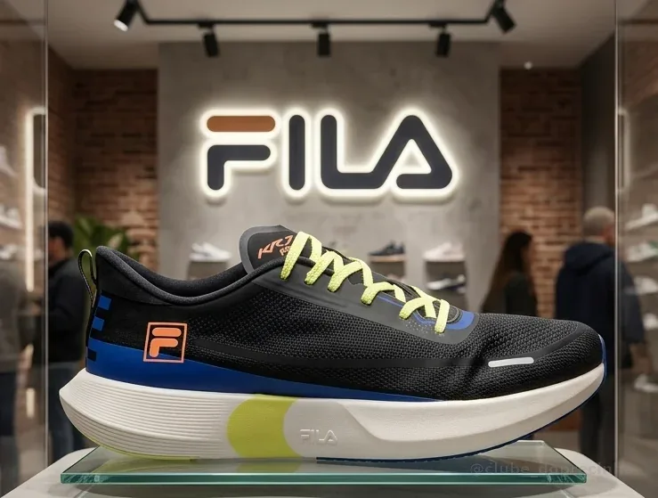 Tênis Fila Kr7 Pro Speed Tech - 37 ao 42