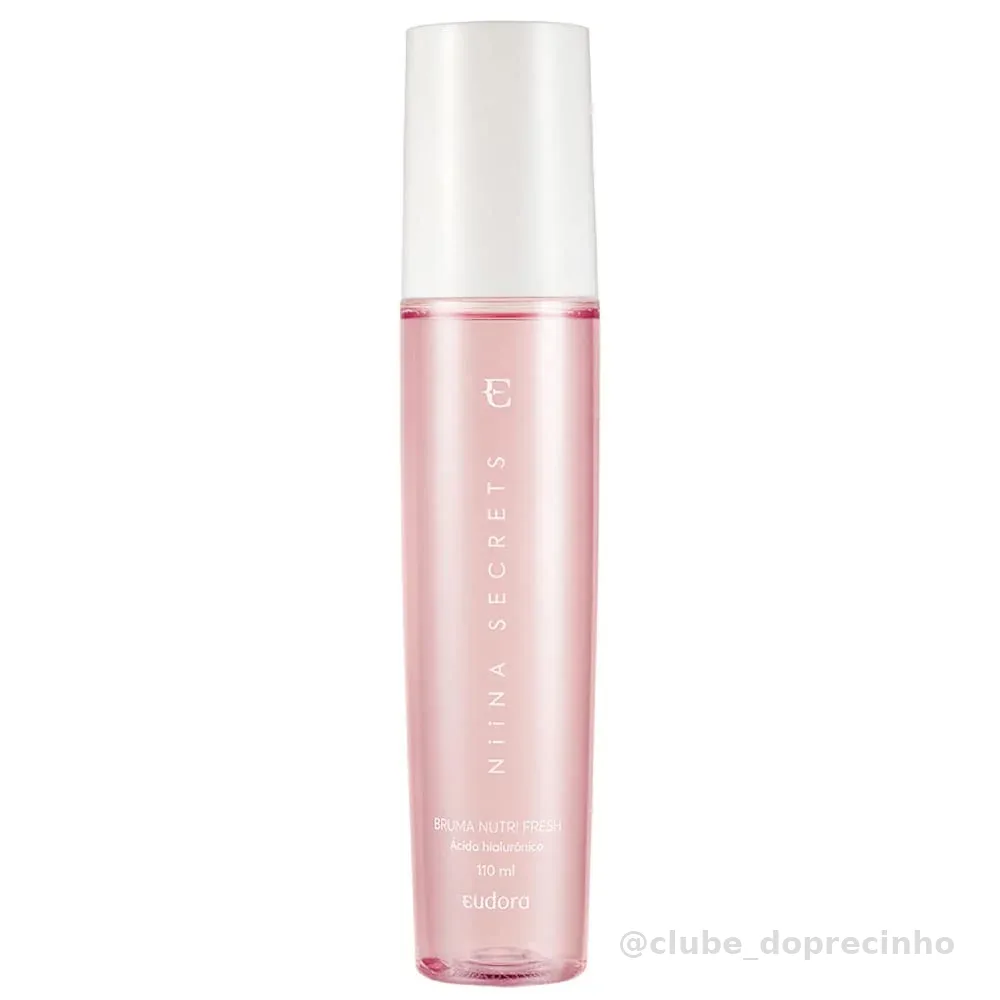 NIINA SECRETS BRUMA NUTRI FRESH 110ML