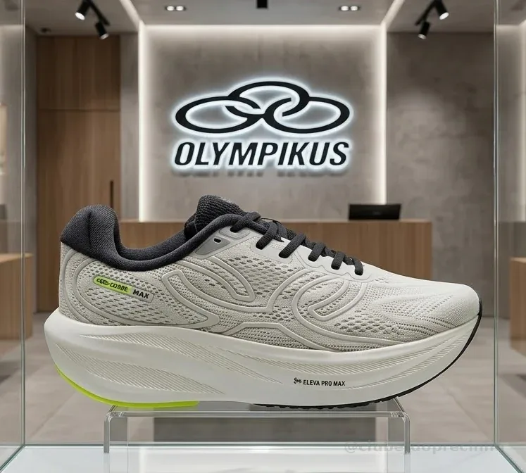 Tênis Olympikus Corre Max - 35 ao 44