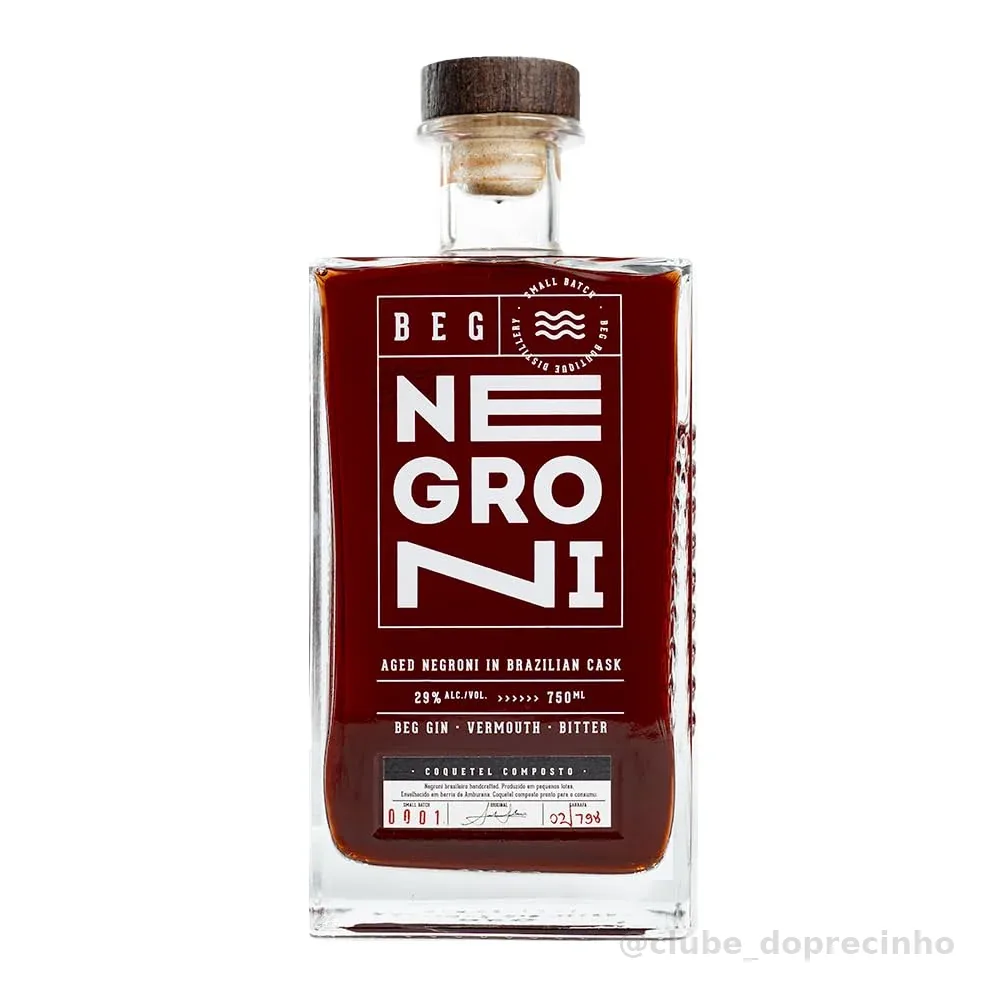 BEG - Aged Negroni 750ml
