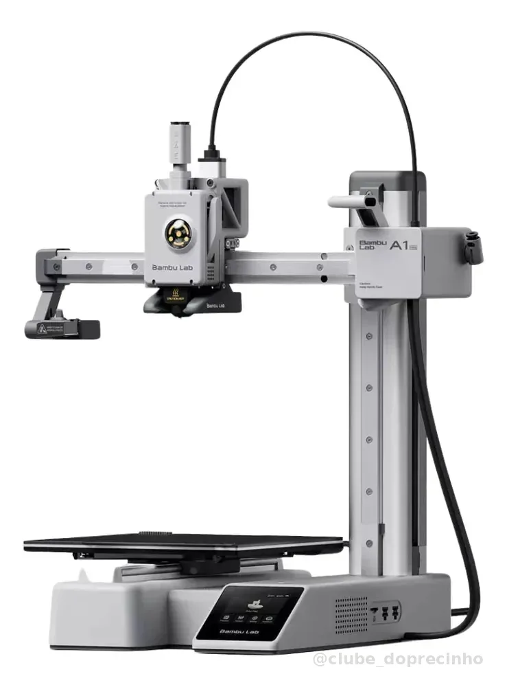 Impressora 3d Bambu Lab A1 Mini