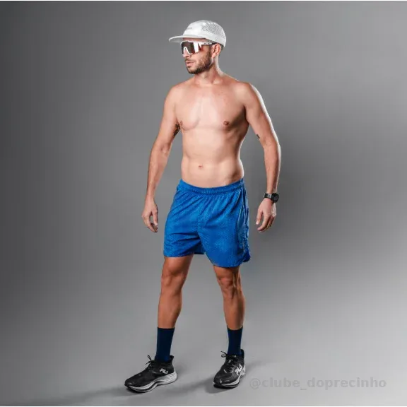 Shorts Running Woom Marathon - P ao GG