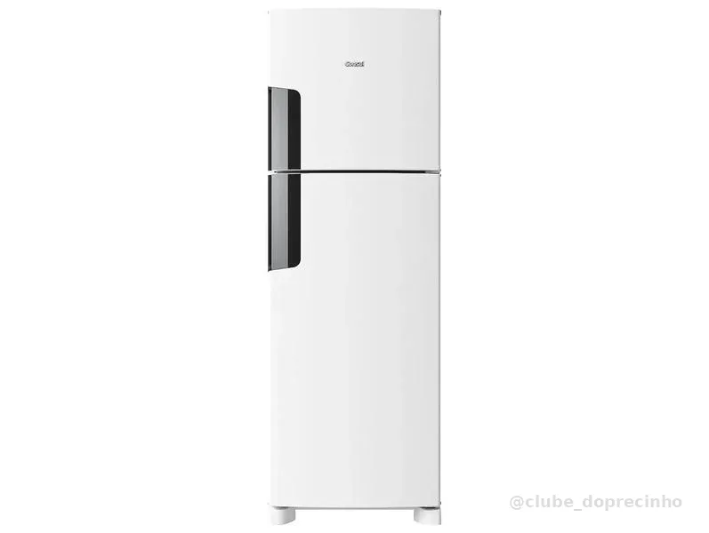 Geladeira/Refrigerador Consul Smart Frost Free Duplex Branca 377L CRM44MBBNA