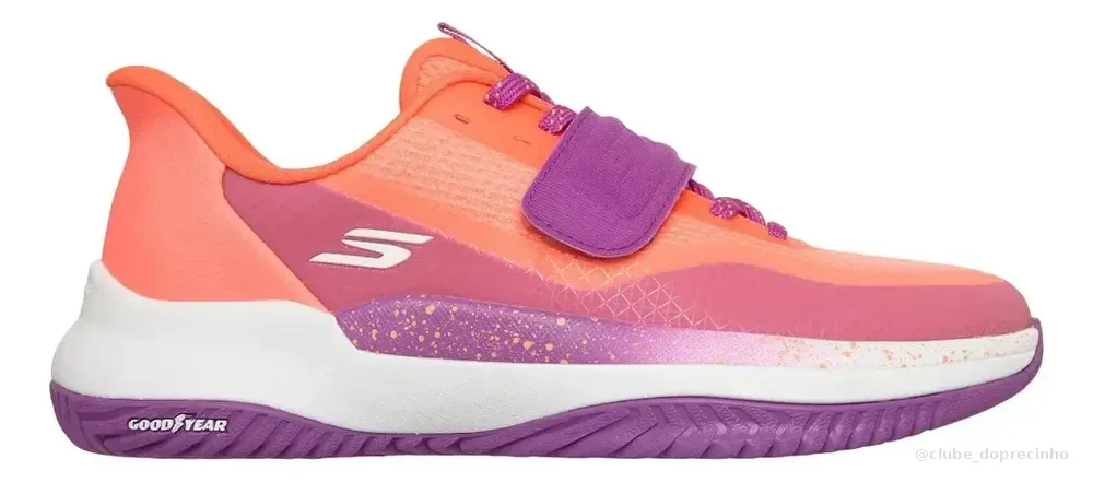 Tênis Feminino Viper Court Elite 2 Skechers