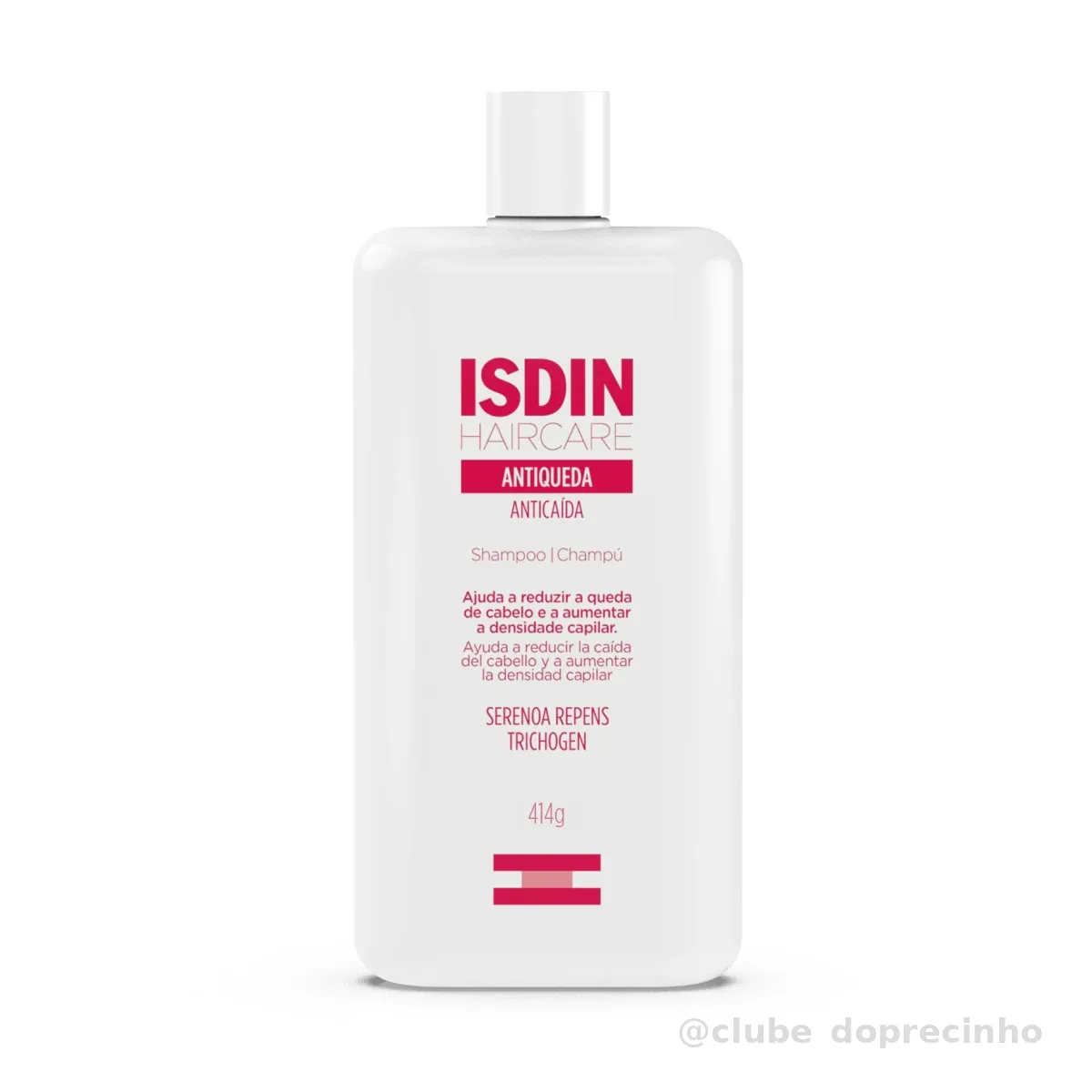 ISDIN Shampoo Antiqueda Hair Care