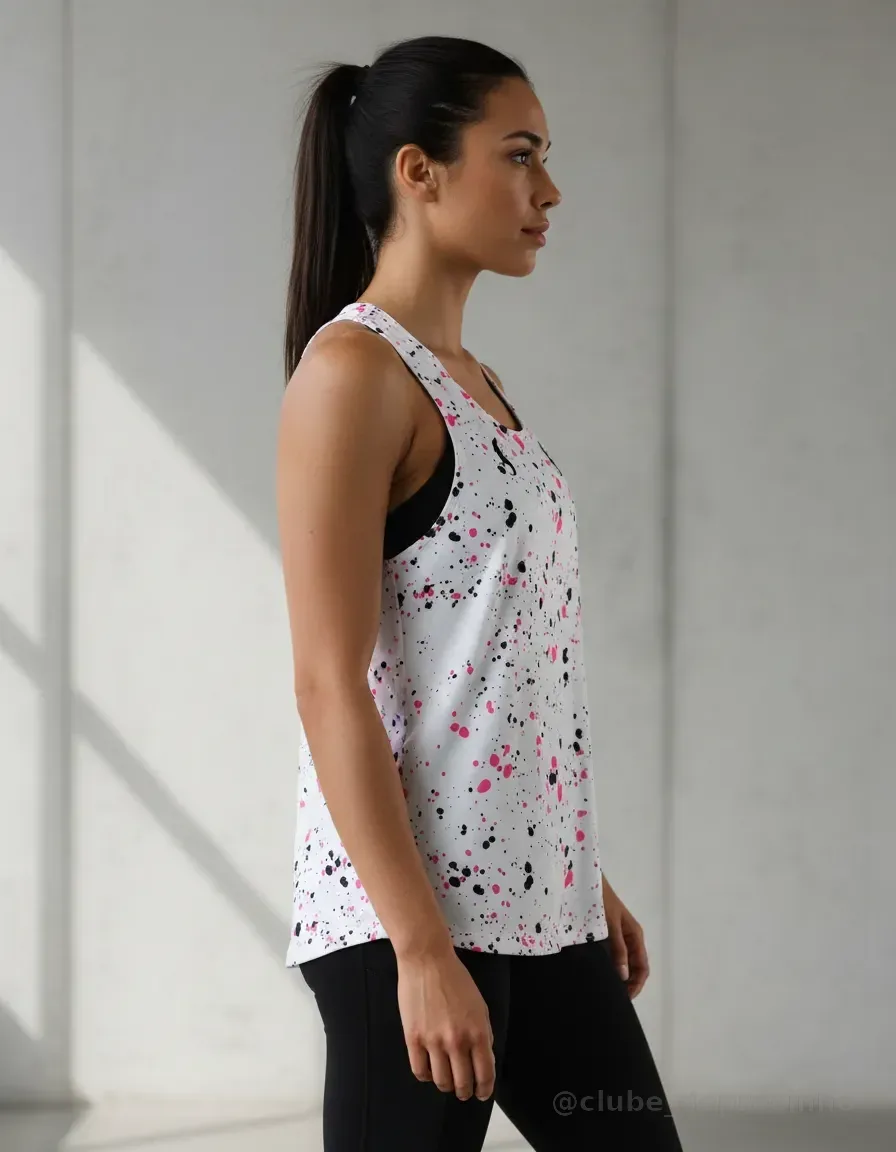 Regata Dry Fit Kupaa Feminina