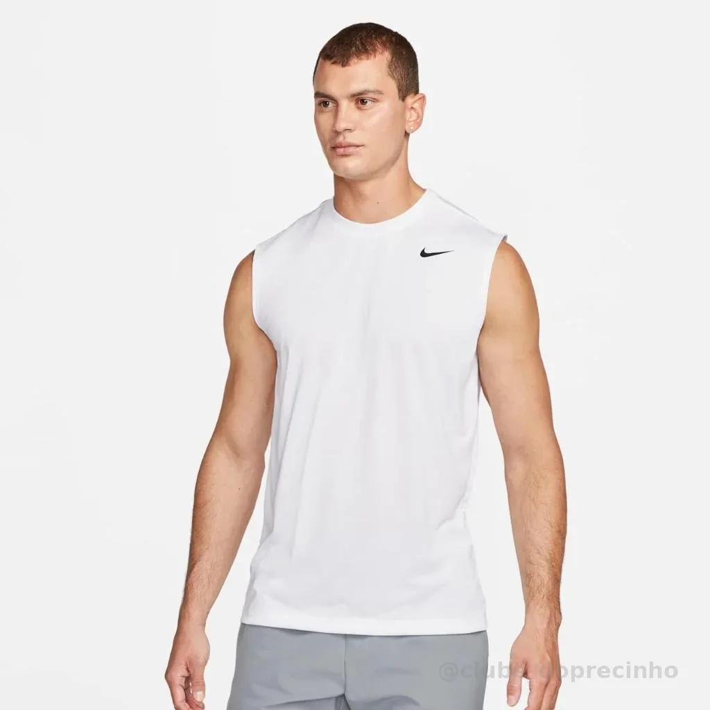 Regata Nike Dri Fit Legend Masculina