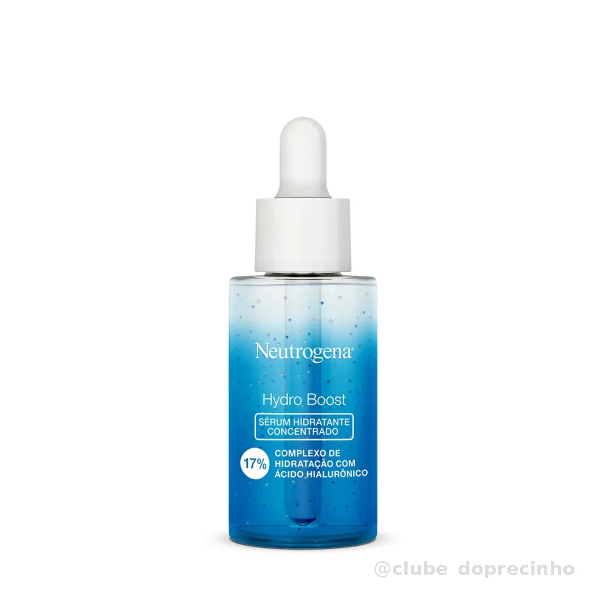 Sérum Hidratante NeutrogenaHydro Boost, 30mL